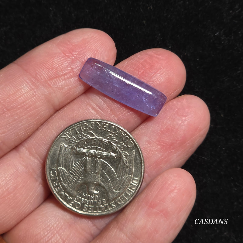 Tanzanite Cabochon