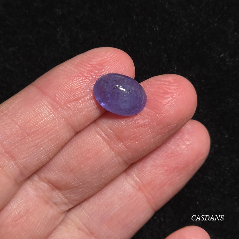 Tanzanite Cabochon