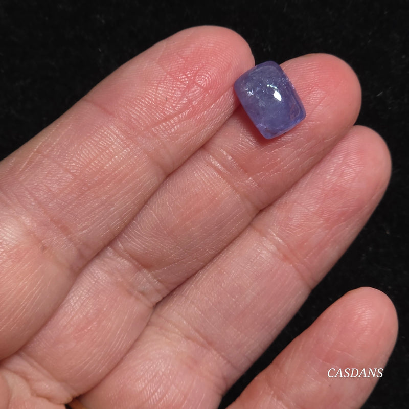 Tanzanite Cabochon