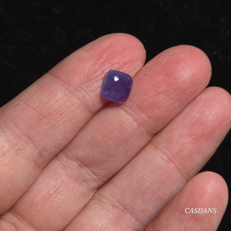Tanzanite Cabochon