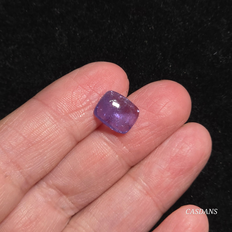 Tanzanite Cabochon