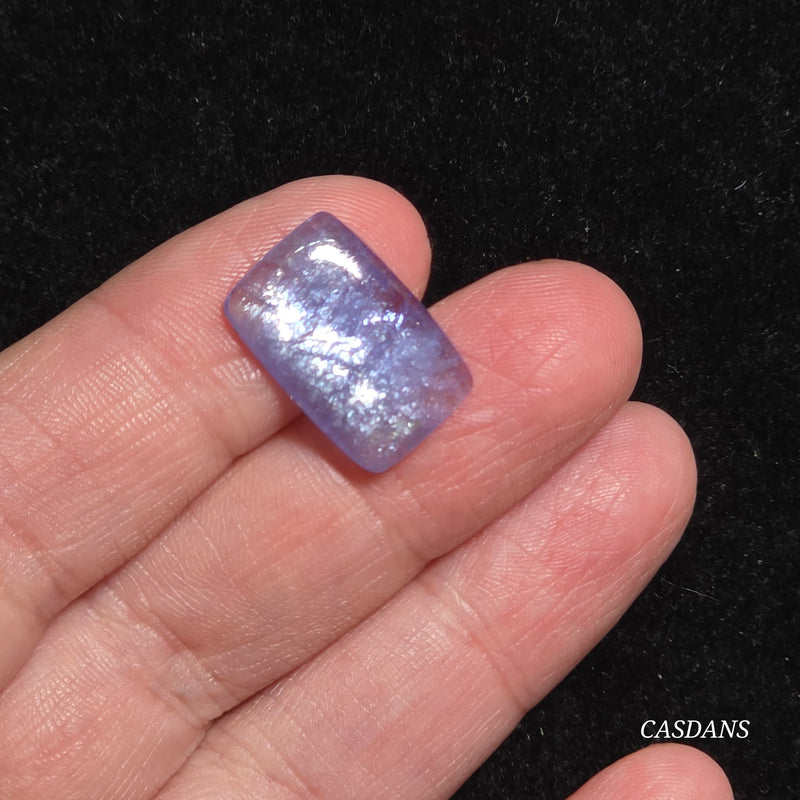 Tanzanite Cabochon