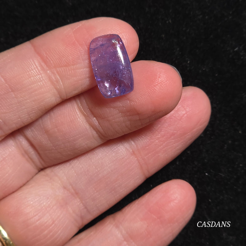 Tanzanite Cabochon