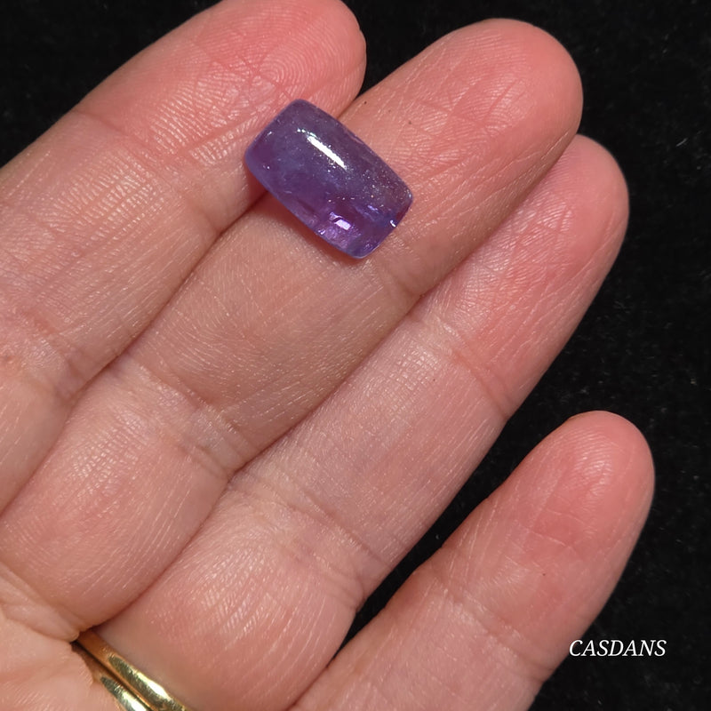 Tanzanite Cabochon
