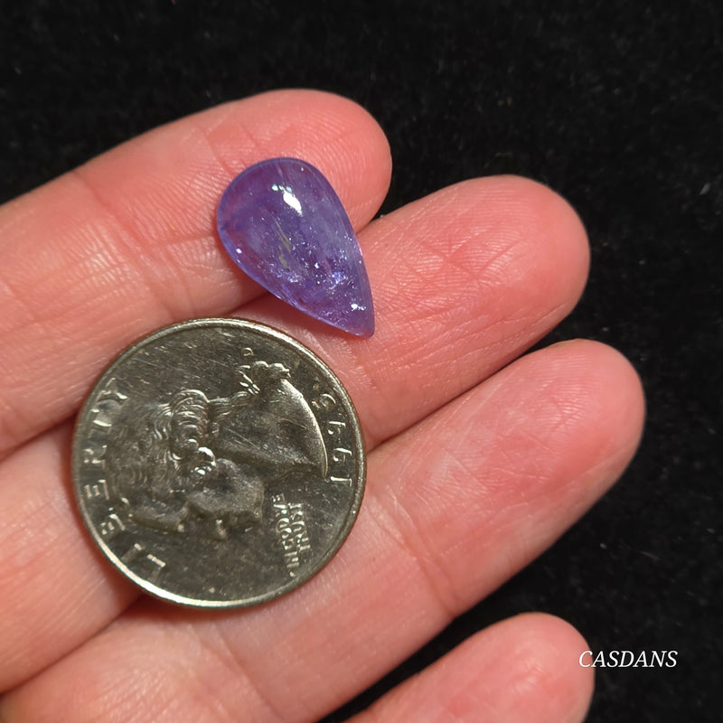 Tanzanite Cabochon