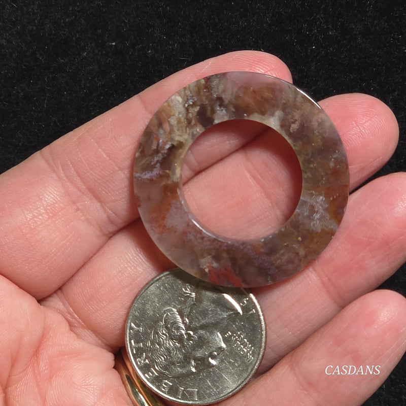 Petrified Wood O-Ring