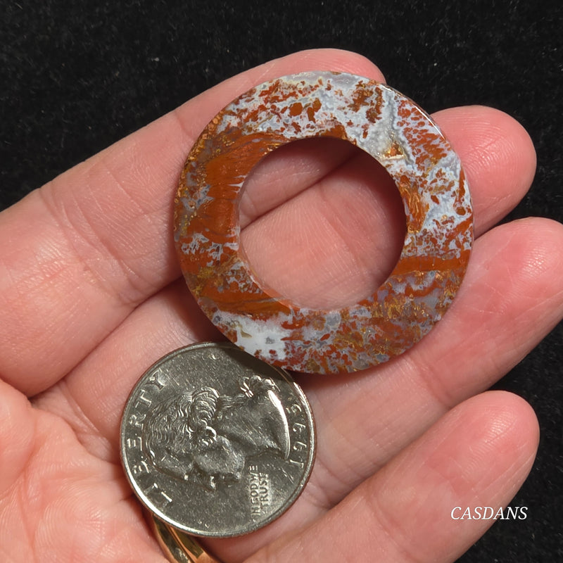 Petrified Wood O-Ring