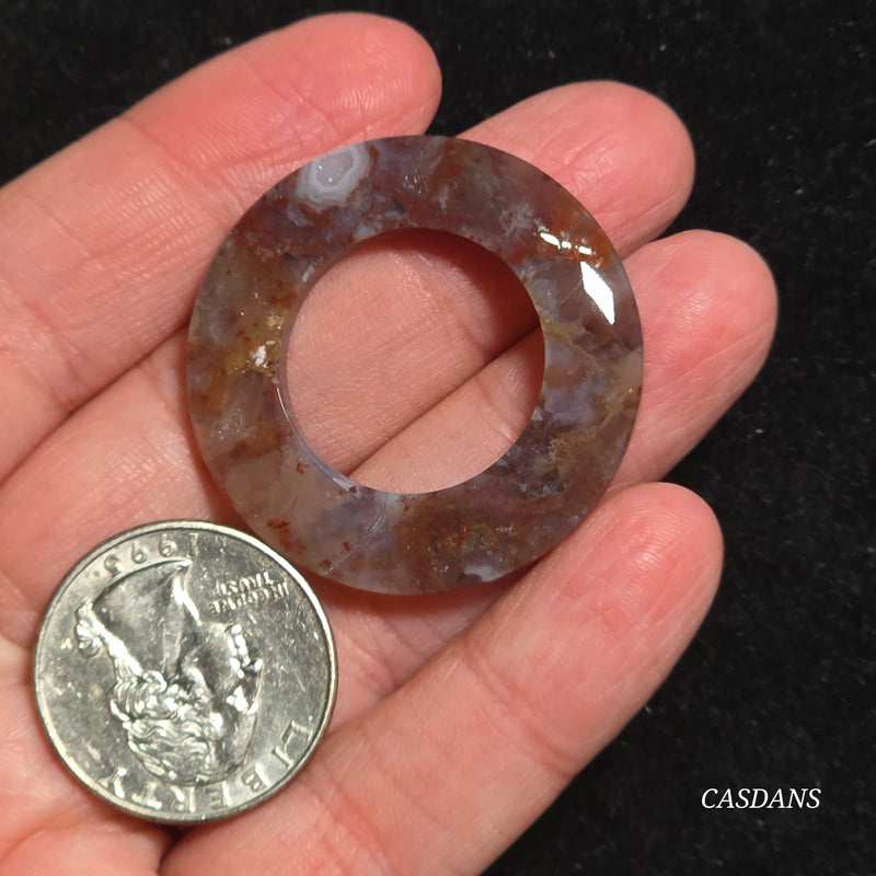 Petrified Wood O-Ring