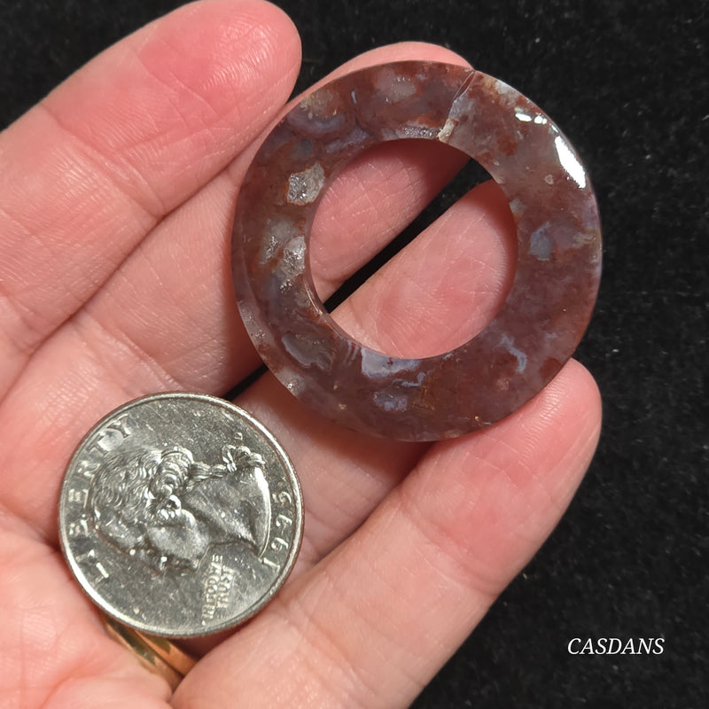 Petrified Wood O-Ring