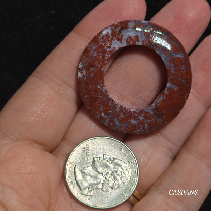 Petrified Wood O-Ring