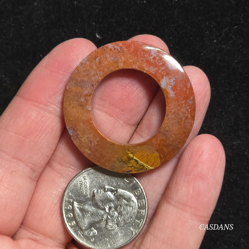 Petrified Wood O-Ring