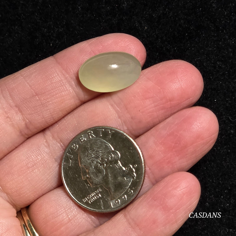Vesuvianite Cabochon