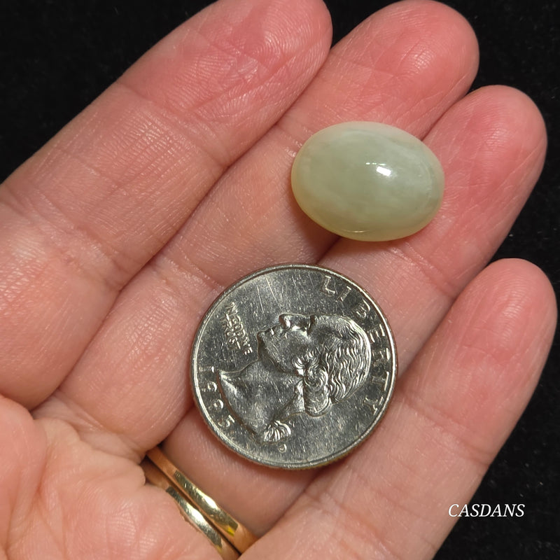 Vesuvianite Cabochon