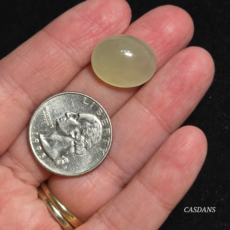 Vesuvianite Cabochon