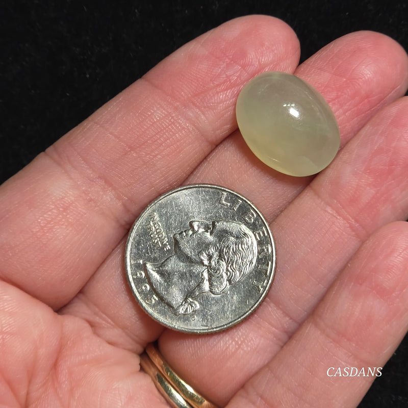 Vesuvianite Cabochon
