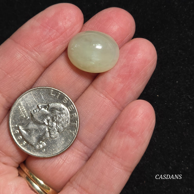 Vesuvianite Cabochon