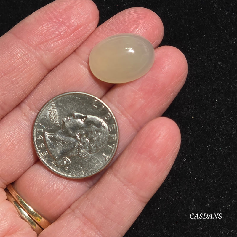 Vesuvianite Cabochon