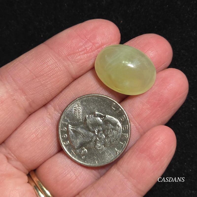 Vesuvianite Cabochon