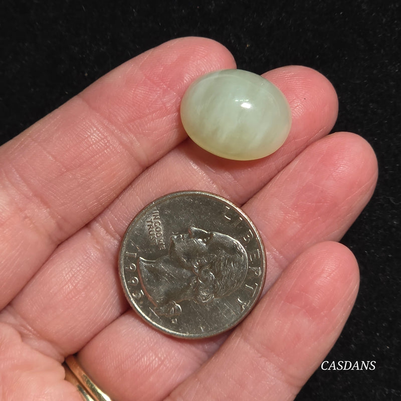 Vesuvianite Cabochon