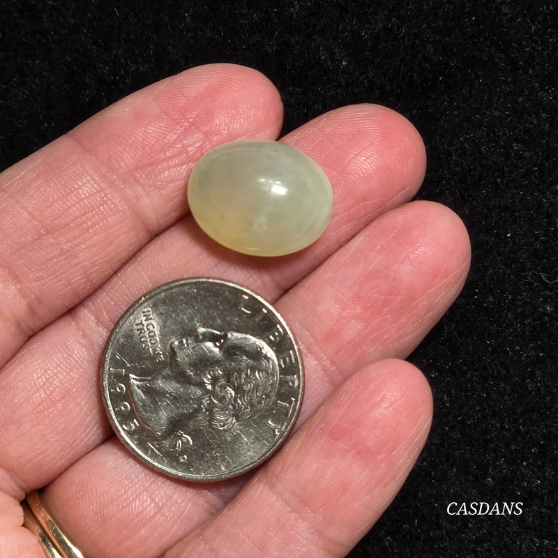 Vesuvianite Cabochon