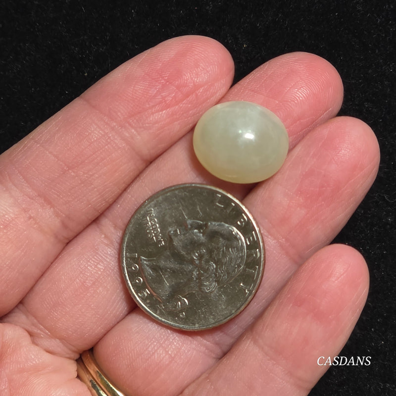 Vesuvianite Cabochon