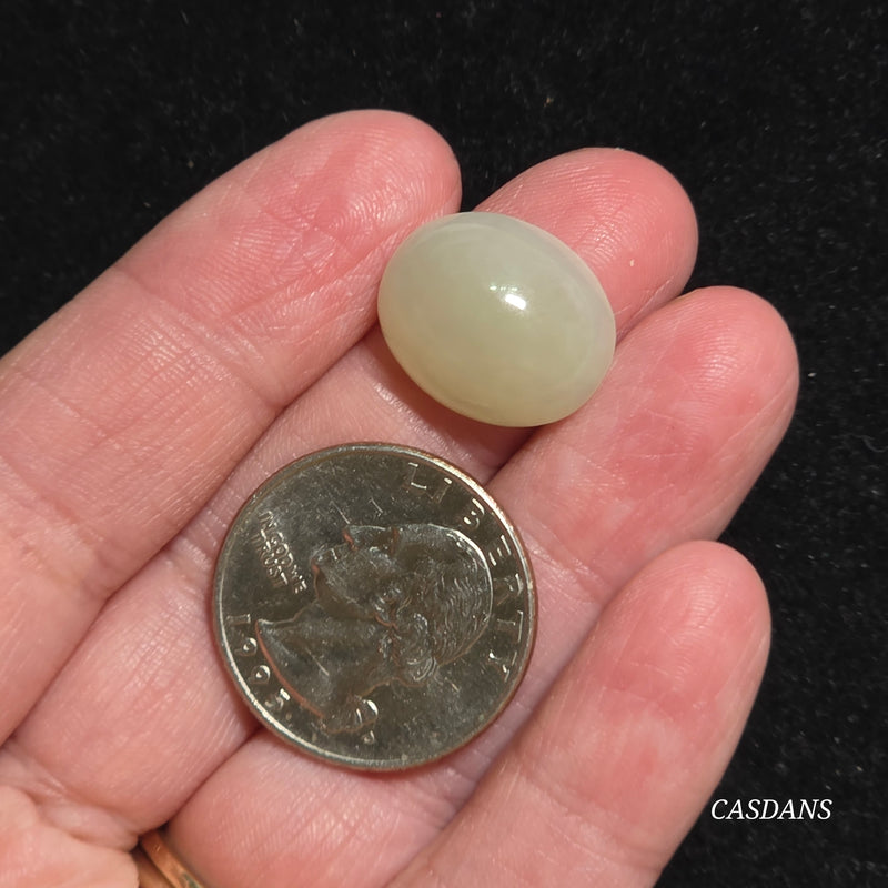 Vesuvianite Cabochon