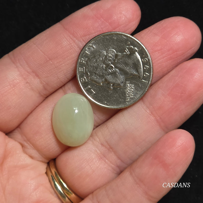 Vesuvianite Cabochon