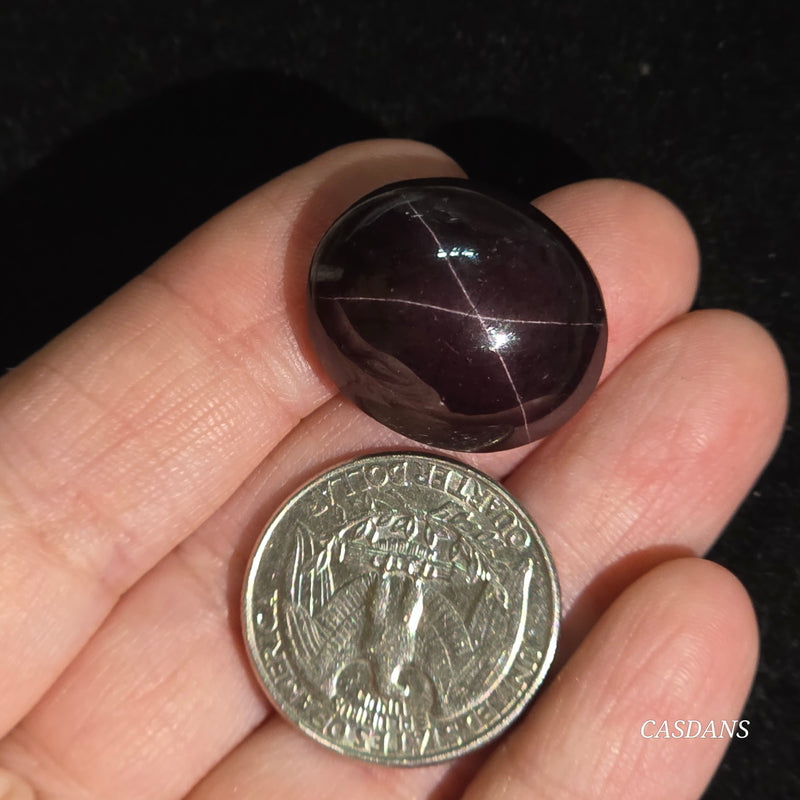 Star Garnet