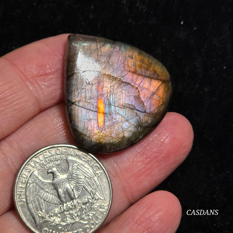Labradorite Cabochon
