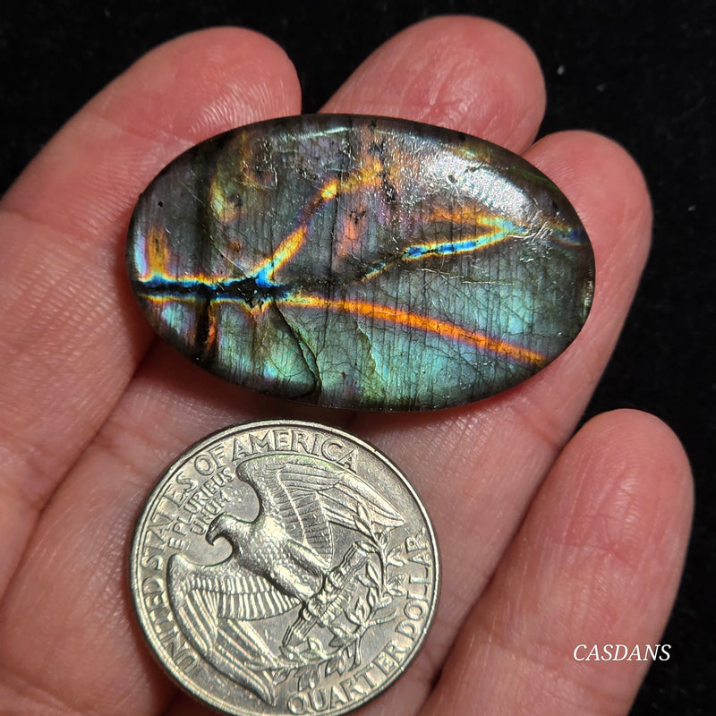 Labradorite Cabochon