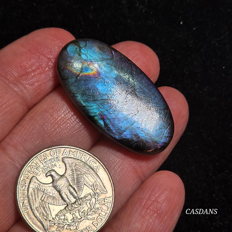 Labradorite Cabochon