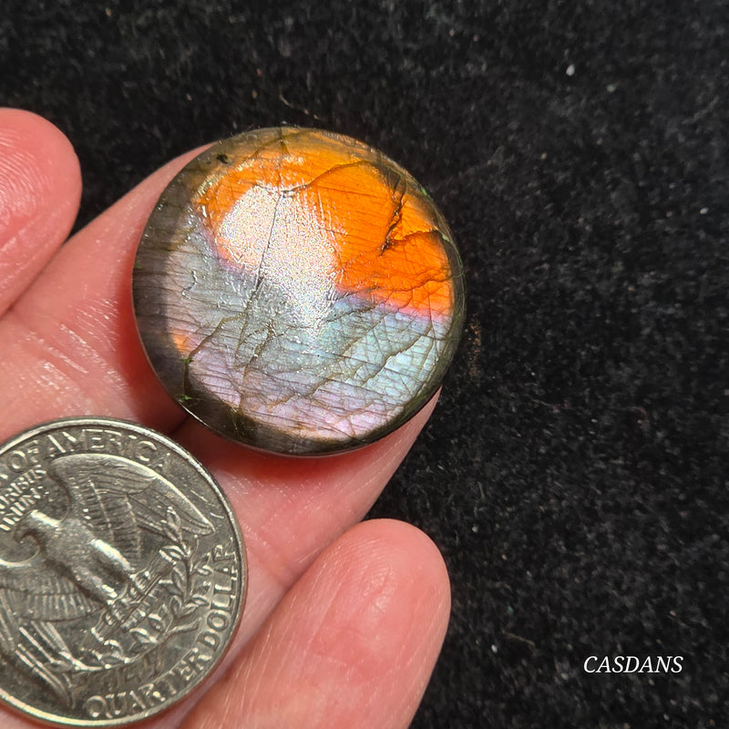 Labradorite Cabochon