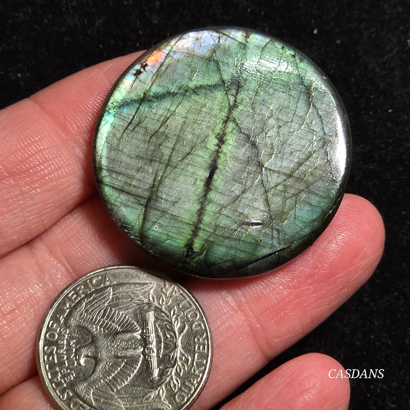 Labradorite Cabochon