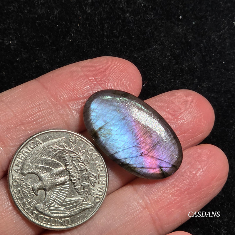 Labradorite Cabochon