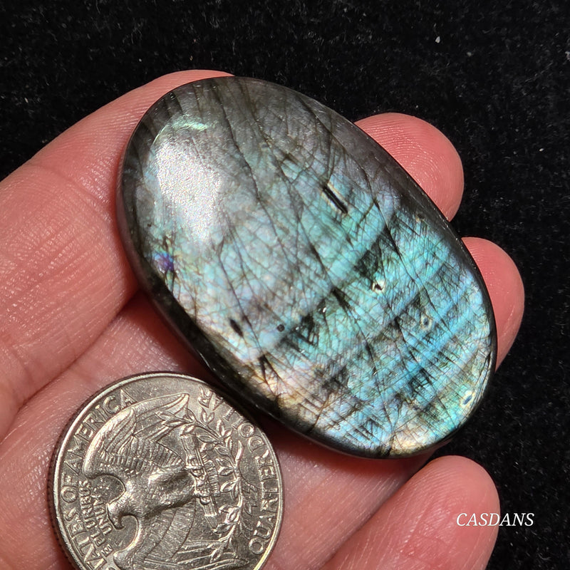 Labradorite Cabochon