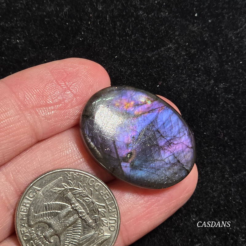 Labradorite Cabochon