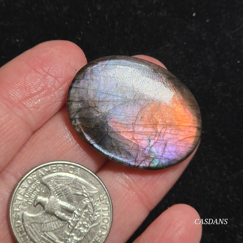 Labradorite Cabochon