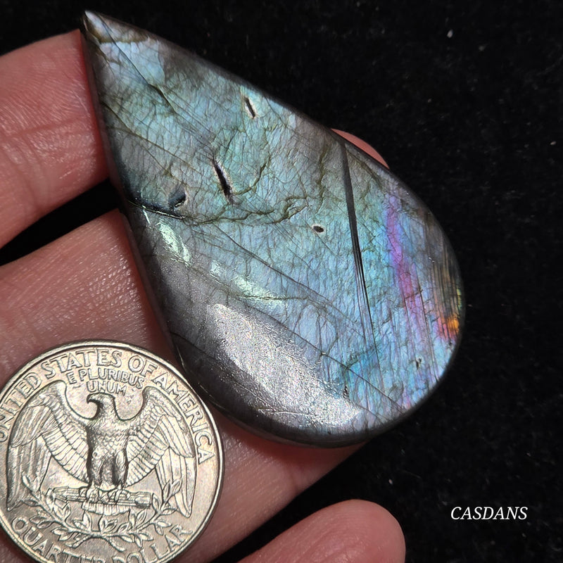 Labradorite Cabochon