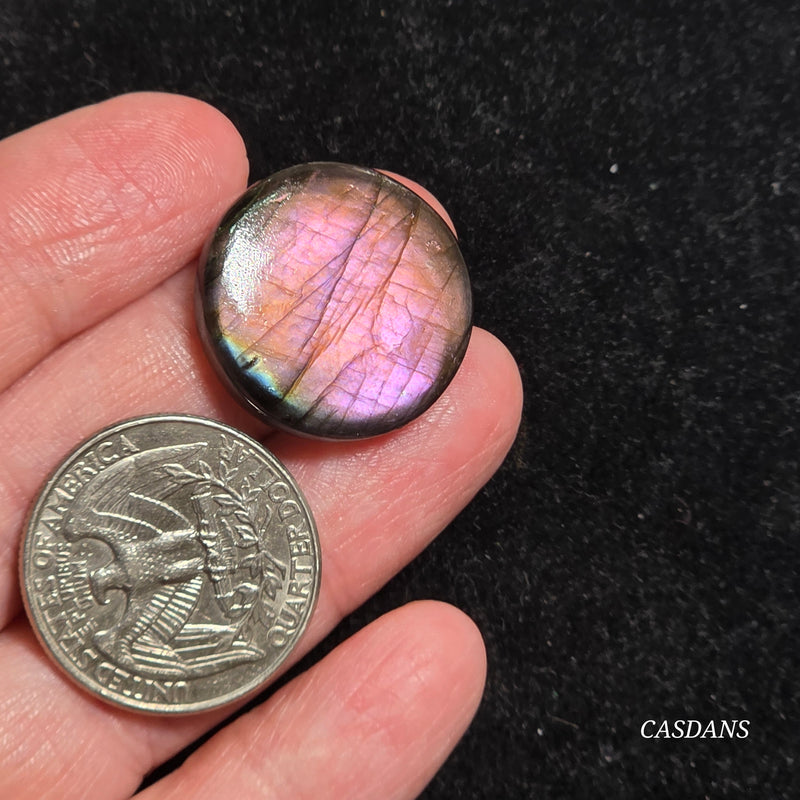 Labradorite Cabochon