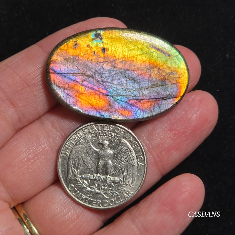 Labradorite Cabochon