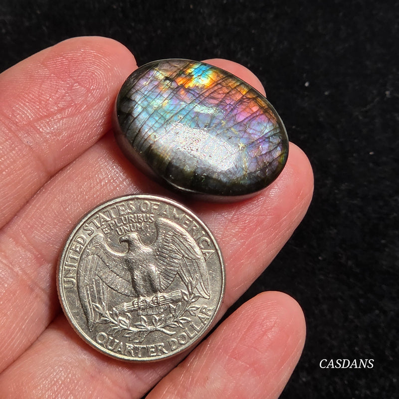 Labradorite Cabochon