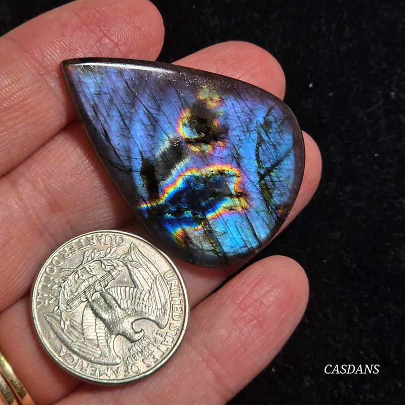 Labradorite Cabochon