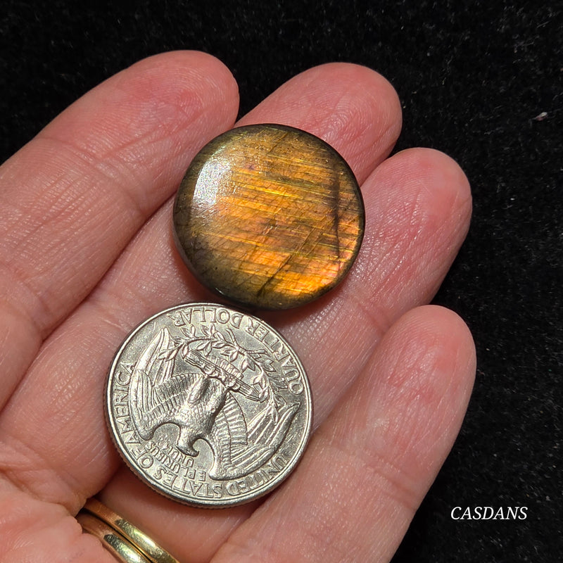 Labradorite Cabochon