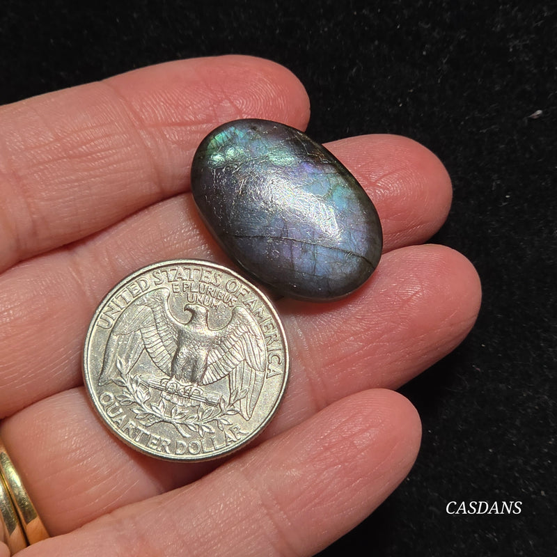 Labradorite Cabochon