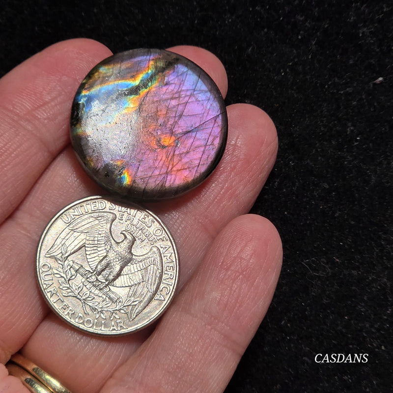 Labradorite Cabochon