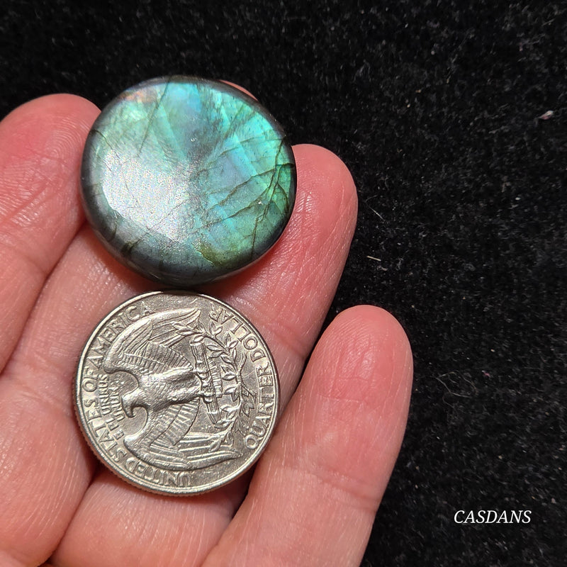 Labradorite Cabochon