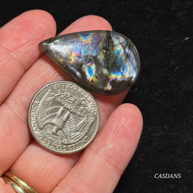 Labradorite Cabochon