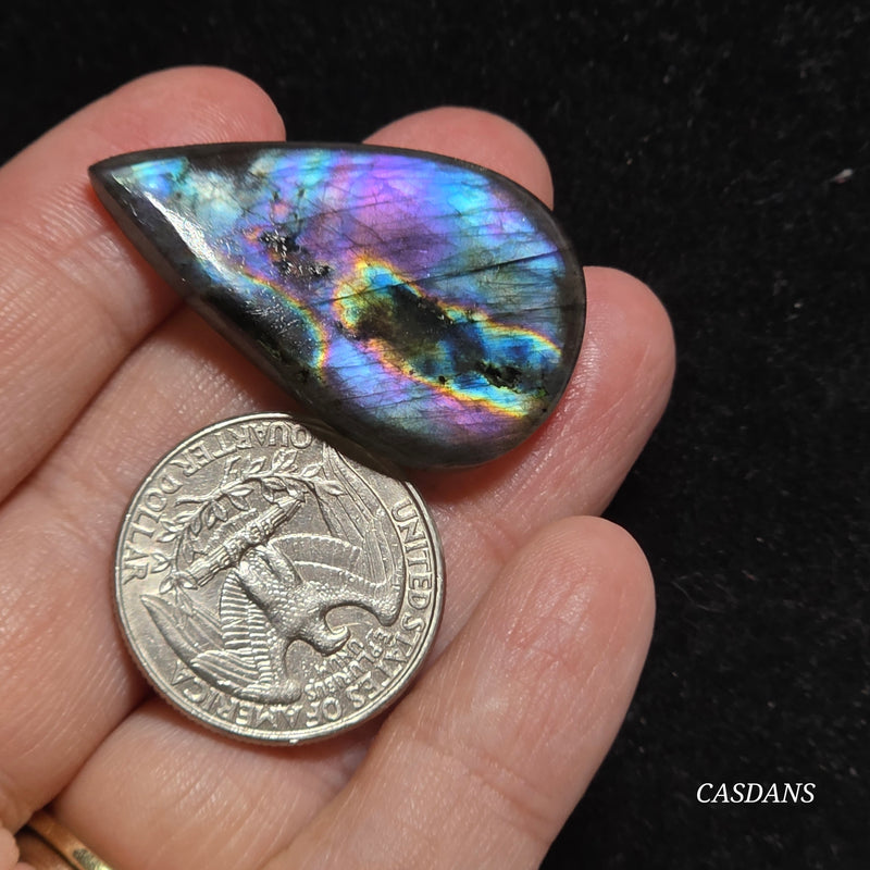 Labradorite Cabochon