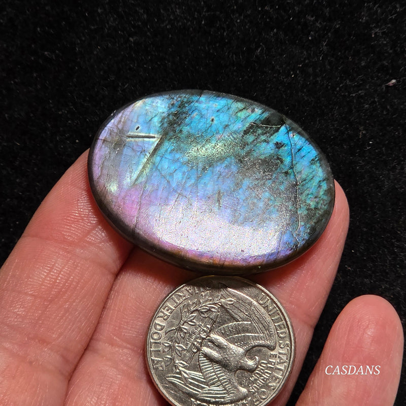 Labradorite Cabochon