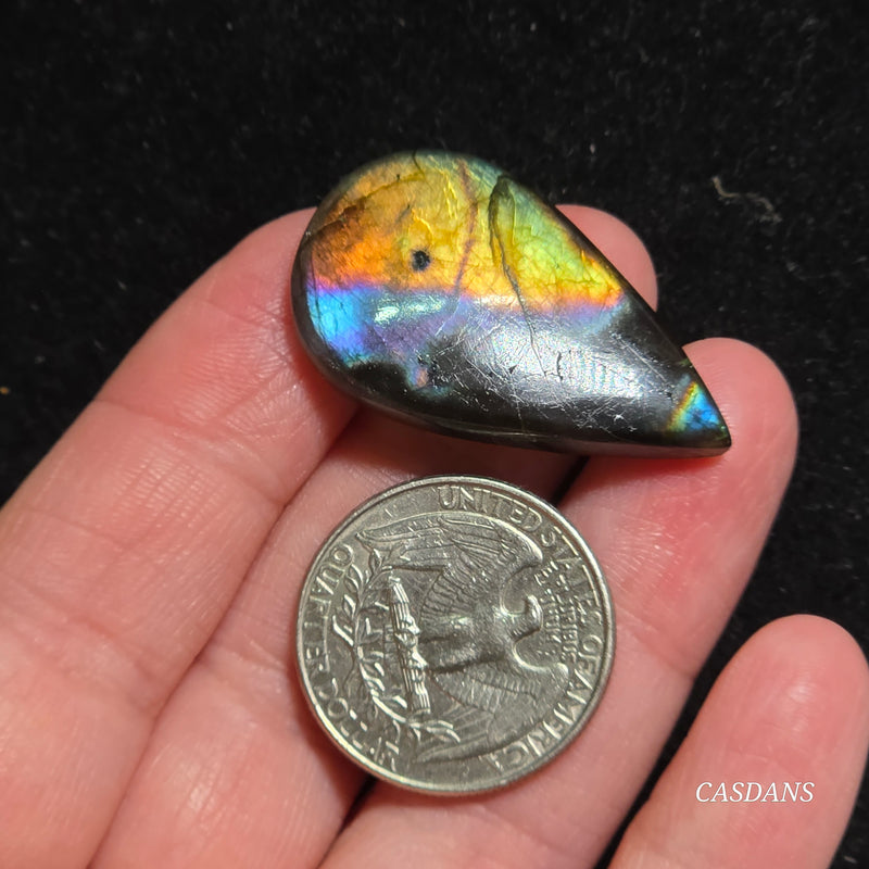 Labradorite Cabochon